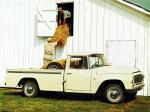 International Custom Pickup 1967 года
